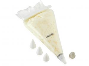 Leifheit Disposable Icing Bag Set